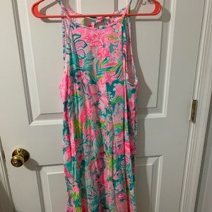 Margot swing dress